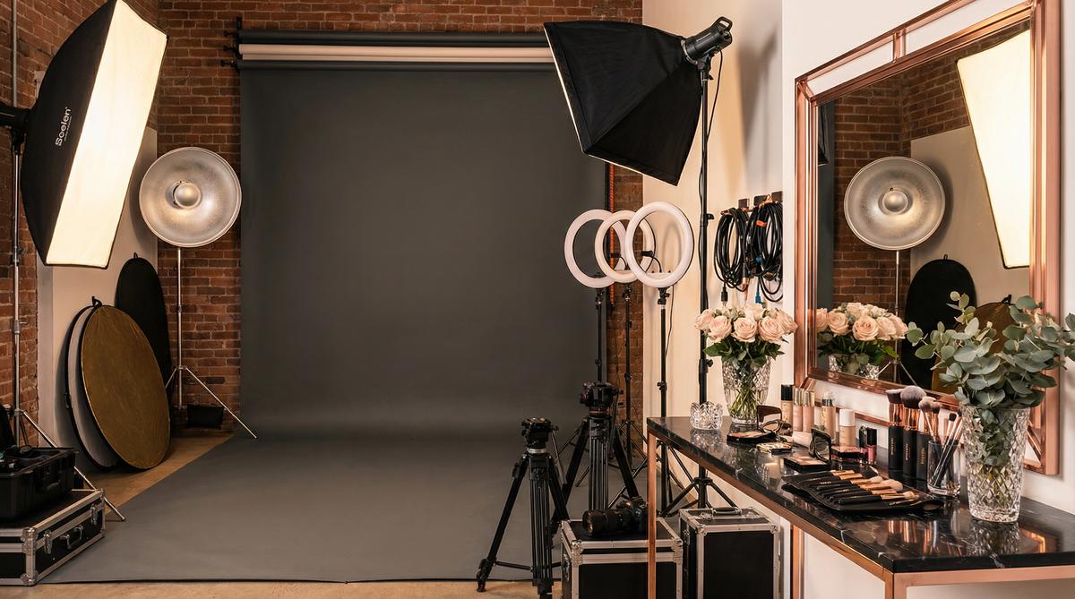 母狗传媒精选写真灯光传媒教程